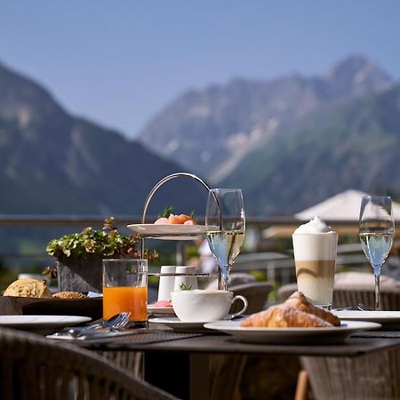 A-Rosa Ifen Hotel Kleinwalsertal Hirschegg  Εξωτερικό φωτογραφία