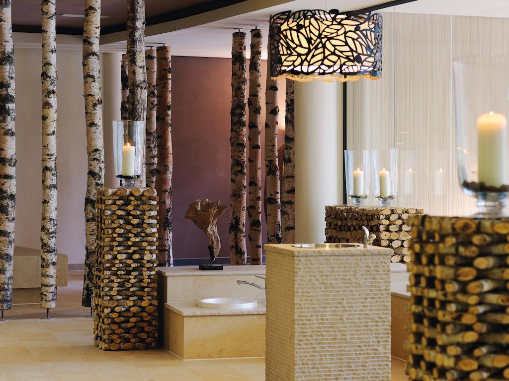 A-Rosa Ifen Hotel Kleinwalsertal Hirschegg  Εξωτερικό φωτογραφία The Spa at The Westin