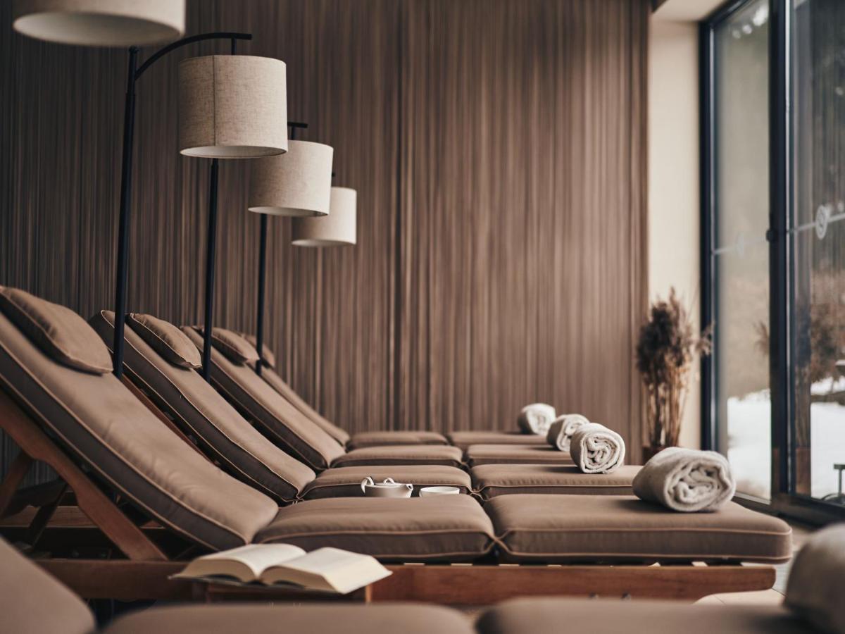 A-Rosa Ifen Hotel Kleinwalsertal Hirschegg  Εξωτερικό φωτογραφία The Spa at The Westin