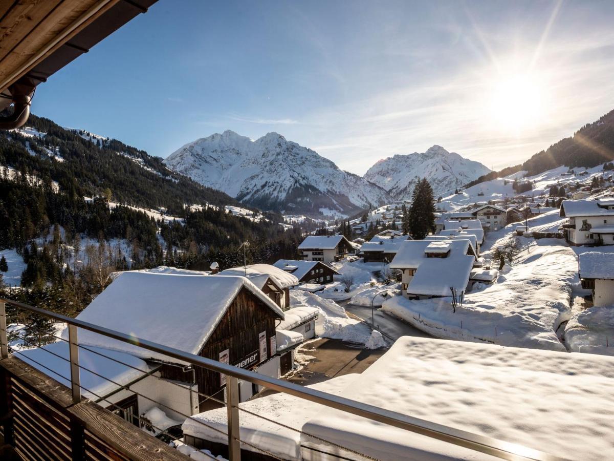 A-Rosa Ifen Hotel Kleinwalsertal Hirschegg  Εξωτερικό φωτογραφία Les Saisies