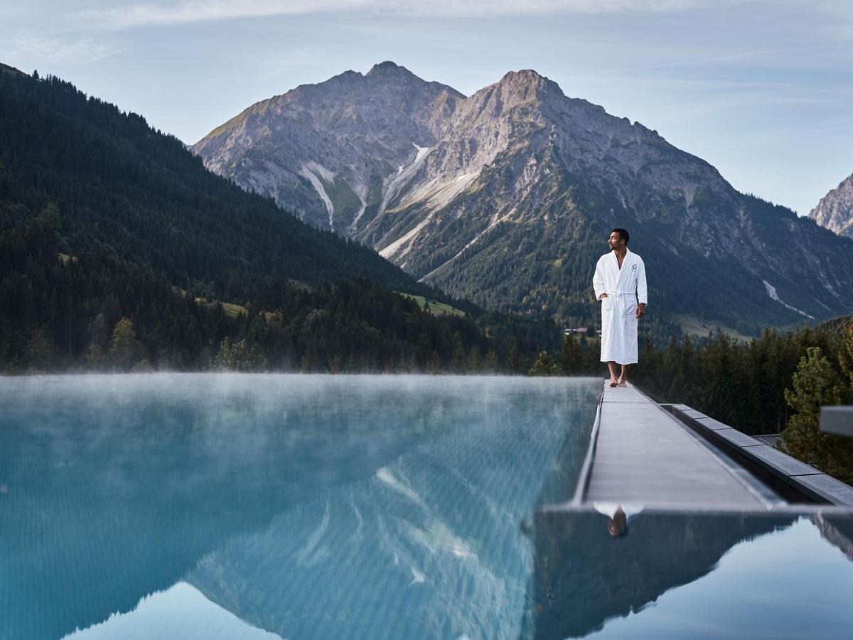 A-Rosa Ifen Hotel Kleinwalsertal Hirschegg  Εξωτερικό φωτογραφία The 7132 Summit