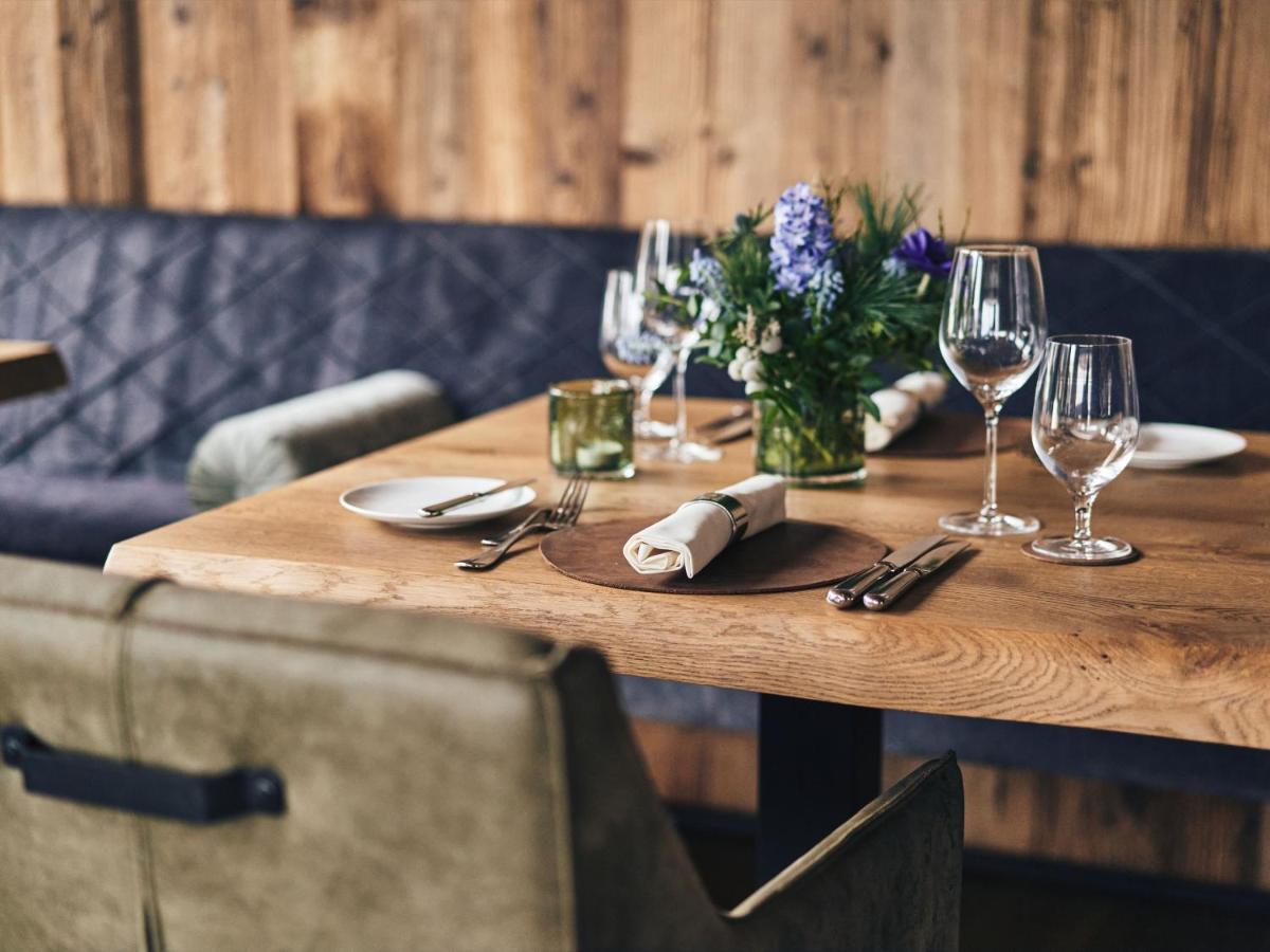 A-Rosa Ifen Hotel Kleinwalsertal Hirschegg  Εξωτερικό φωτογραφία Restaurant Dolder Grand