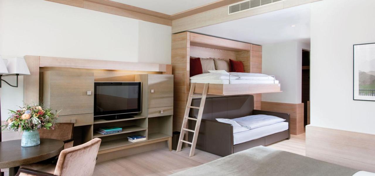 A-Rosa Ifen Hotel Kleinwalsertal Hirschegg  Εξωτερικό φωτογραφία