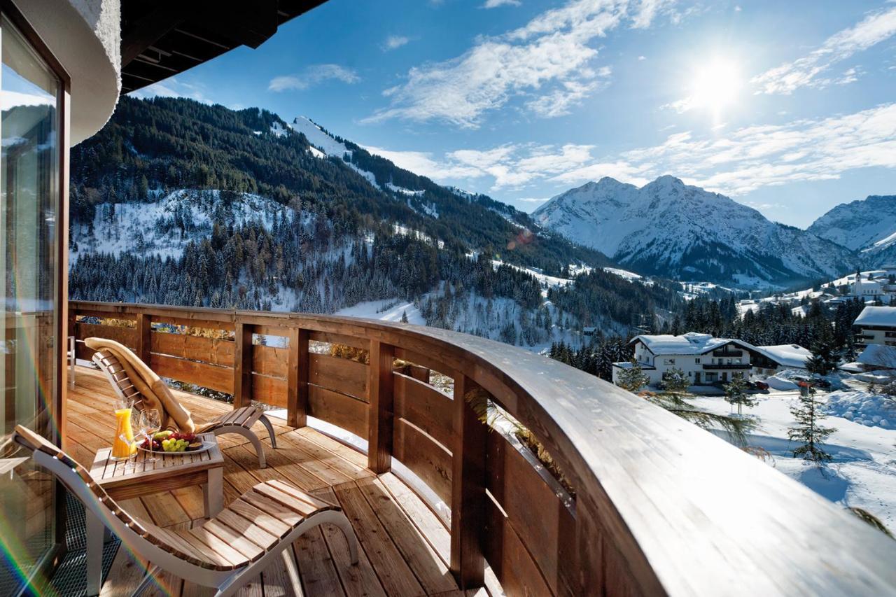 A-Rosa Ifen Hotel Kleinwalsertal Hirschegg  Εξωτερικό φωτογραφία